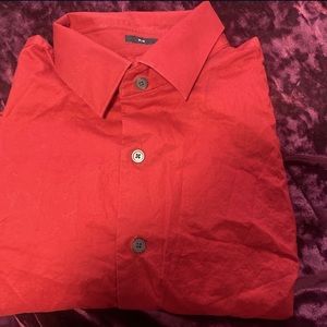 Mens express dress shirt